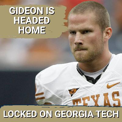 UNCERTAIN: Georgia Tech Loses Blake Gideon—Why This SHAKE-UP May SHAPE the Jackets' Direction UNCERTAIN: Georgia Tech Loses Blake Gideon—Why This SHAKE-UP May SHAPE the Jackets' Direction