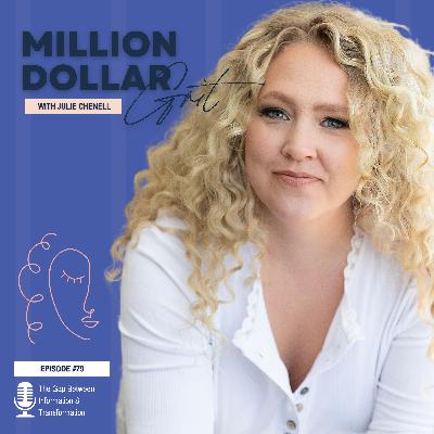 The Gap Between Information & Transformation