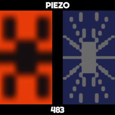 Dekmantel Mix 483 - Piezo
