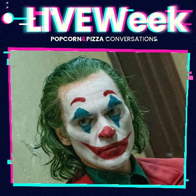 Un sequel di Joker è sul serio necessario? (LiveWeek 2 Ep.6) Un sequel di Joker è sul serio necessario? (LiveWeek 2 Ep.6)