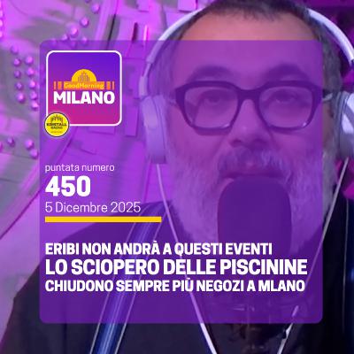 Puntata Completa: 5 dicembre ep. 450 Puntata Completa: 5 dicembre ep. 450