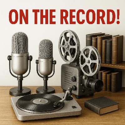 On The Record Ep 6: Special Guest Liz Stringer, Mushroom Murders, Sam Fender and why Brian is Wrong About a Golden Globe Winner On The Record Ep 6: Special Guest Liz Stringer, Mushroom Murders, Sam Fender and why Brian is Wrong About a Golden Globe Winner