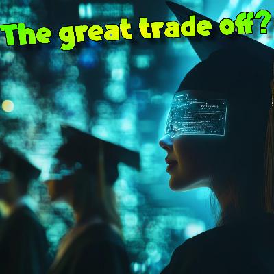 Do employers need us to teach AI? With Jim Merry, Vic Wilson-Crane and Deanne Cobb-Zygadlo