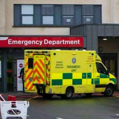 Louth TD Calls for Urgent Reform of Emergency Health Services - 29/01/2026