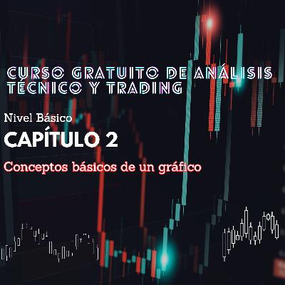 Curso Gratuito Análisis Técnico y Trading, Capítulo 2 - Conceptos básicos de un gráfico Curso Gratuito Análisis Técnico y Trading, Capítulo 2 - Conceptos básicos de un gráfico