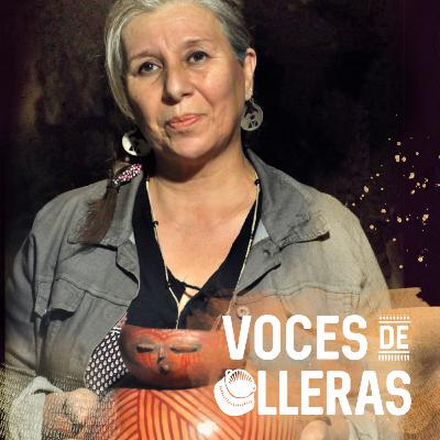 Episodio 7 - Segunda temporada - Gabi Benitez "Los saberes de los pueblos siguen circulando desde abajo"