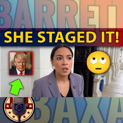 Reacting to AOC's Staged Interview