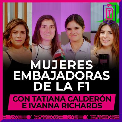 Tablero Deportivo - Episodio 50 | Embajadoras de la F1 con Tatiana Calderón e Ivanna Richards