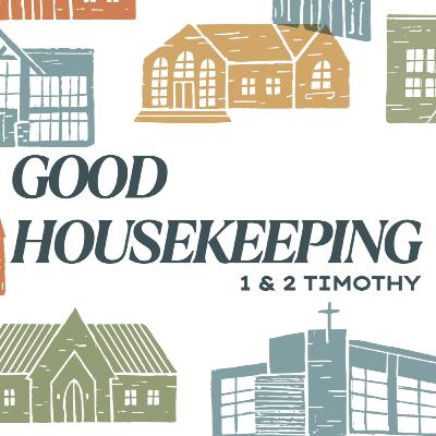 Laws for Using the Law (1 Timothy 1:8-11)