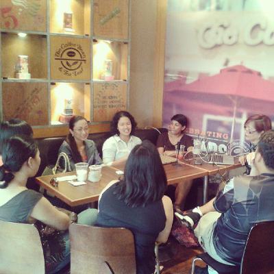 #BreastfeedingPH discussion with moms & dads #BestStartswithDad