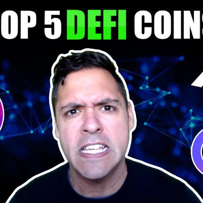 TOP 5 CHEAP DEFI ALTCOINS (FEB 2021)!!! TOP 5 CHEAP DEFI ALTCOINS (FEB 2021)!!!