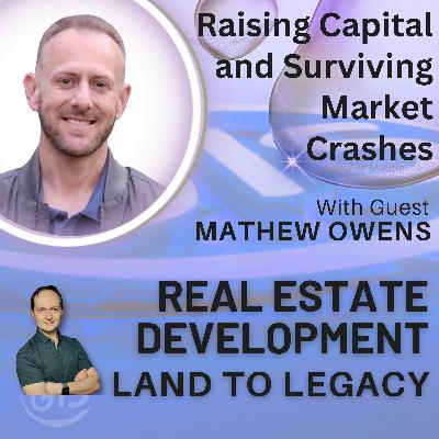 Raising Capital and Surviving Market Crashes