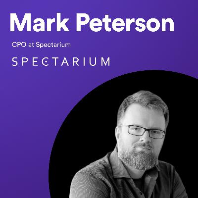 #55 - Mark Peterson: Building an Awesome Remote-First AAA Studio Backed by VC Money: Learnings Shared
