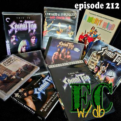 Episode 212 - The Spinal Tap Episode Episode 212 - The Spinal Tap Episode