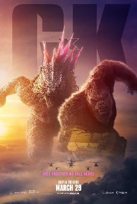 BONUS! Godzilla x Kong: The New Empire (2024) First Impressions BONUS! Godzilla x Kong: The New Empire (2024) First Impressions