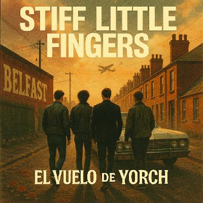 Stiff Little Fingers T09 #04