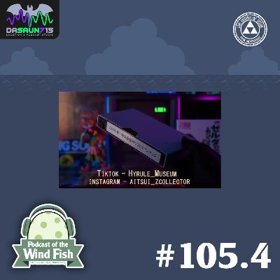 Episodio 105.4 -El VHS Perdido de Majora's Mask