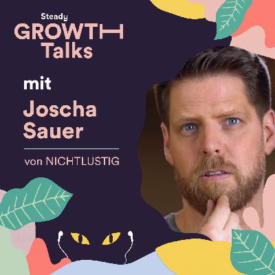 Joscha Sauer von NICHTLUSTIG