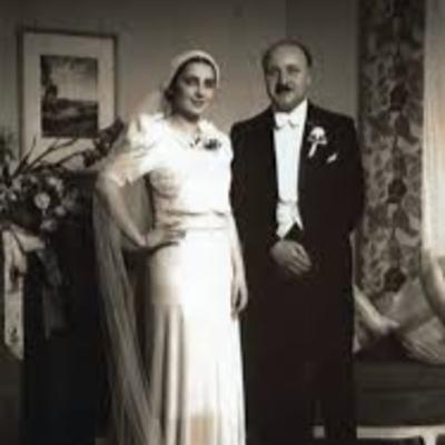 Alfons y Felicia Haberfeld: la presencia de la ausencia