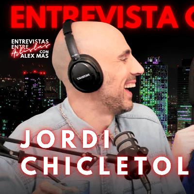 JORDI CHICLETOL | Comunicador | Entrevistas Entre Artistas #220