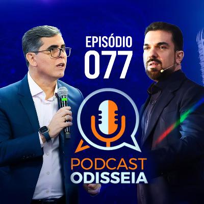 077 - Você Está Doente ou Só Cansado? O Que Ninguém Diz Sobre Trabalho e Emoções