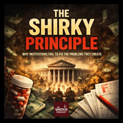 The Shirky Principle – Why Institutions Preserve the Problems They’re Meant to Solve