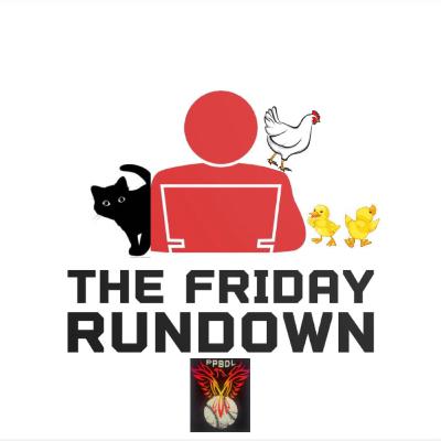 Friday Rundown Episode 50