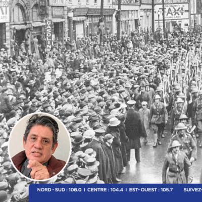 Jour de l’Armistice à Curepipe : hommage solennel aux héros de la Grande Guerre