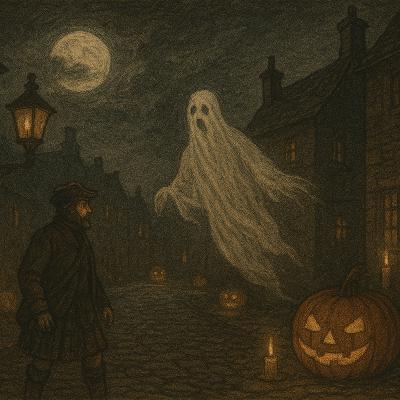 Scottish Ghost Stories for Sleep | Death Bogles & Haunted Attics | Tales from Pitlochry & Edinburgh