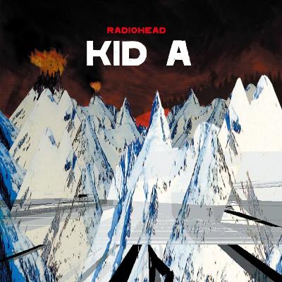20 años del Lanzamiento de "Kid A" de Radiohead 20 años del Lanzamiento de "Kid A" de Radiohead