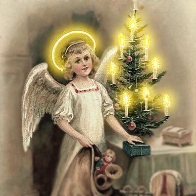 #3 Чудо Рождества Часть 1