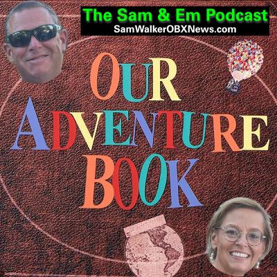 #79: Our Adventure Book