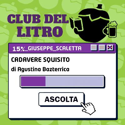 15% - Cadavere Squisito di Agustina Bazterrica