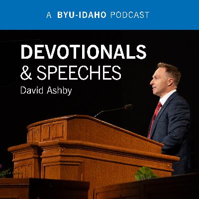 Your Call to Adventure | David Ashby | November 2025