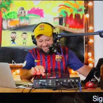 #381 Sin querer queriendo!! Nos salió un episodio bien c@br0n