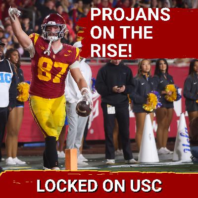 WINNING: USC Football Recruiting Dominates as Makai Lemon, Ja'Kobi Lane, Lake McRee, And Eric Gentry Put Out At Pro Day