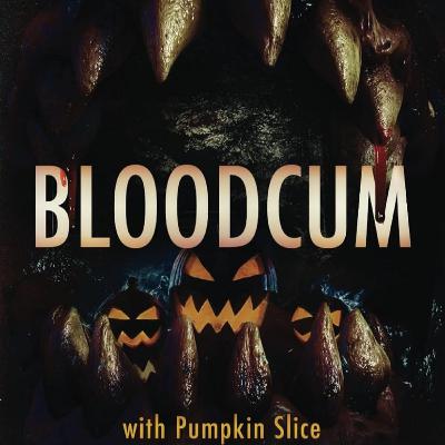 Spooky Reads: Bloodcum: with Pumpkin Spice-Merrill David Spooky Reads: Bloodcum: with Pumpkin Spice-Merrill David