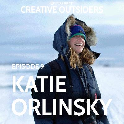 Katie Orlinsky: From Conflict Zones to the Frontlines of Climate Change