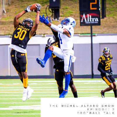 THE MICHEL ALFARO SHOW EPISODE 2