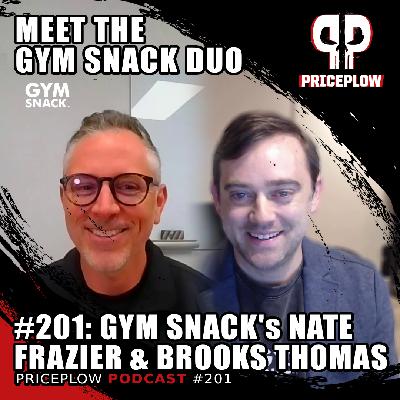 #201: Nate Frazier & Brooks Thomas - Gym Snack - Savory High-Protein Snacks Without Seed Oils #201: Nate Frazier & Brooks Thomas - Gym Snack - Savory High-Protein Snacks Without Seed Oils