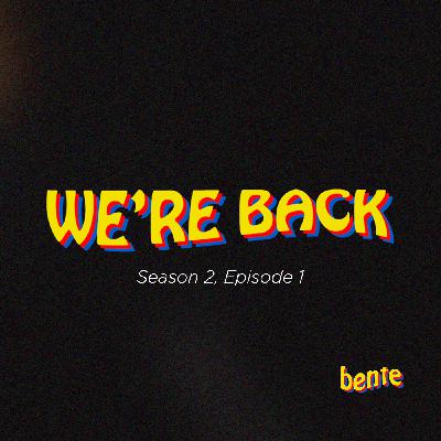 Welcome to Season 2 (Ep 9) Welcome to Season 2 (Ep 9)