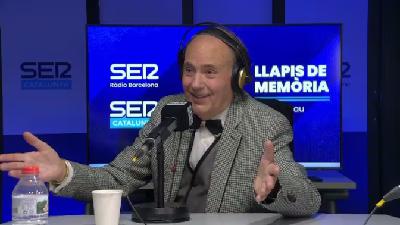 Toni Rovira: "La gràcia del meu programa és que hi caben des de Montserrat Caballé fins a Carmen de Mairena"