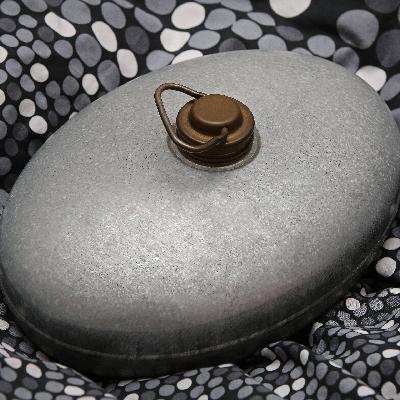 11.11.1808: Ein Kohlebecken wird als „Bettwärmer“ patentiert