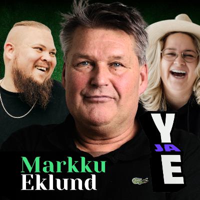 40 vuotta stuntteja ja benjihyppyjä - Markku Eklundin uskomaton tarina 40 vuotta stuntteja ja benjihyppyjä - Markku Eklundin uskomaton tarina