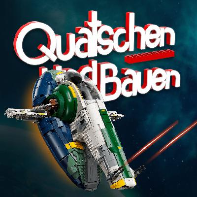 #139: Enthüllung der UCS Slave I und alle LEGO Star Wars Neuheiten!