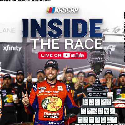 Darlington Drama starts 2025 Playoffs
