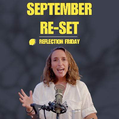 Struggling After Summer? How to Beat the September Slump and Find Joy in the Everyday