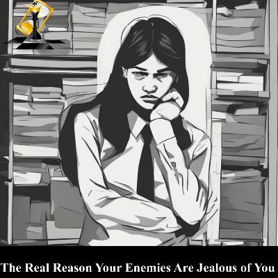 The Real Reason Your Enemies Are Jealous of You