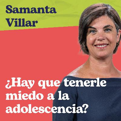 Sobre(vivir) a la crianza - ¿Hay que tener miedo a la adolescencia?