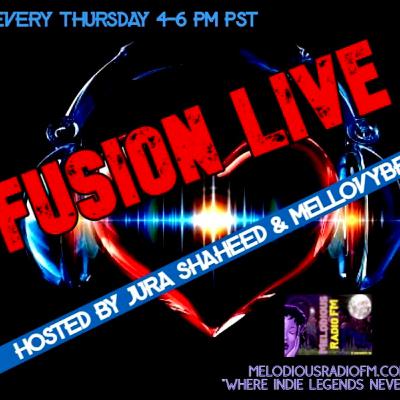 Fusion Live Hosted By Jura Shaheed & Mello Vybe Ep 5 (HAPPY 420) 04202023